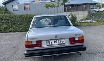 Volvo 700-Serie 760 GLE Aut full