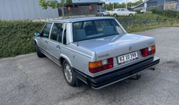 Volvo 700-Serie 760 GLE Aut full