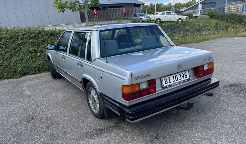 Volvo 700-Serie 760 GLE Aut full