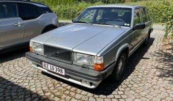 Volvo 700-Serie 760 GLE Aut full