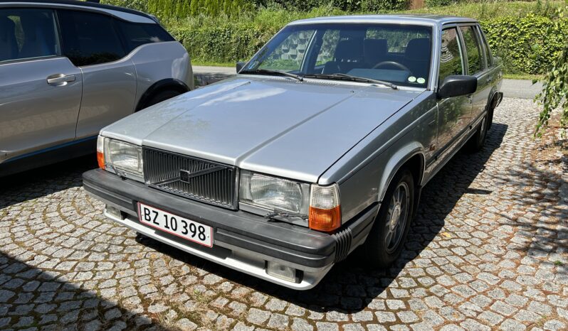 Volvo 700-Serie 760 GLE Aut full