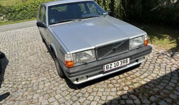 Volvo 700-Serie 760 GLE Aut full