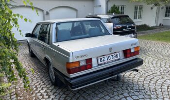 Volvo 700-Serie 760 GLE Aut full