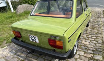 Fiat 128 sedan full