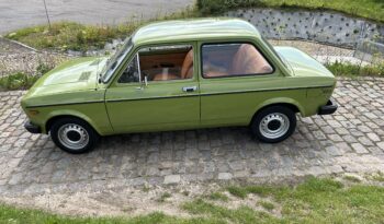 Fiat 128 sedan full