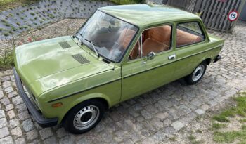 Fiat 128 sedan full