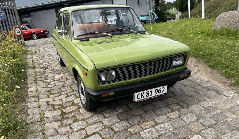 Fiat 128 sedan full