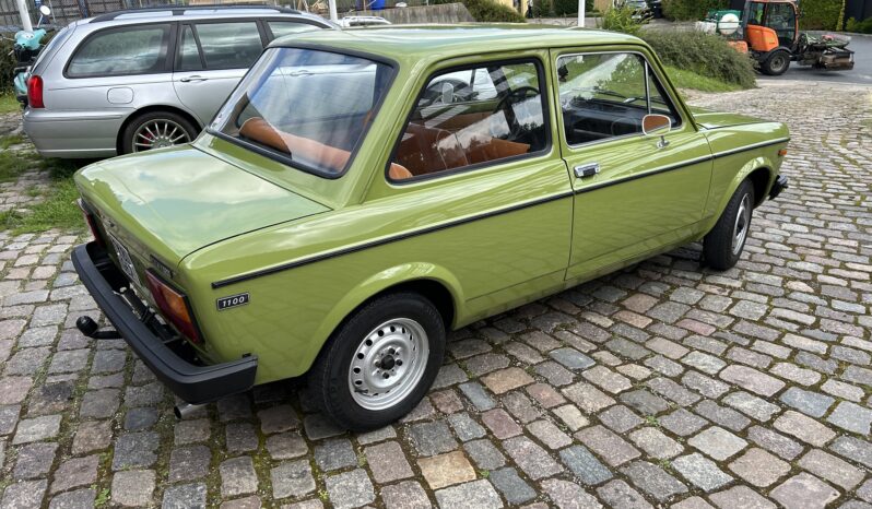 Fiat 128 sedan full