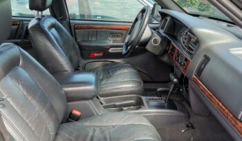 Jeep Grand Cherokee Zj/Zg full