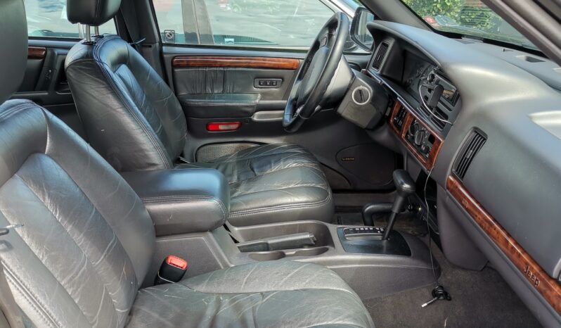 Jeep Grand Cherokee Zj/Zg full