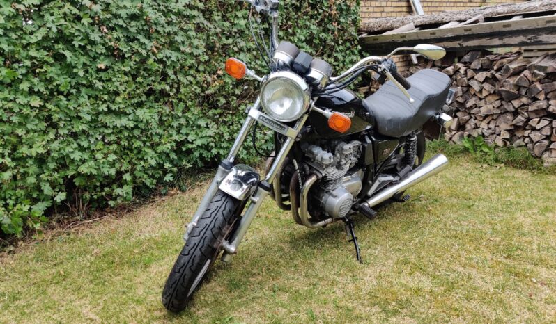 Kawasaki Kz 550 Ltd full