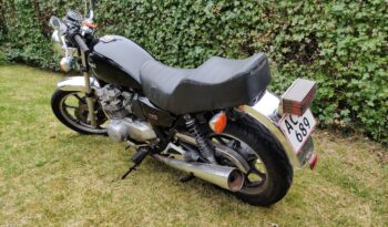 Kawasaki Kz 550 Ltd full