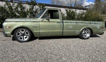 Chevrolet C10 Fleetside full