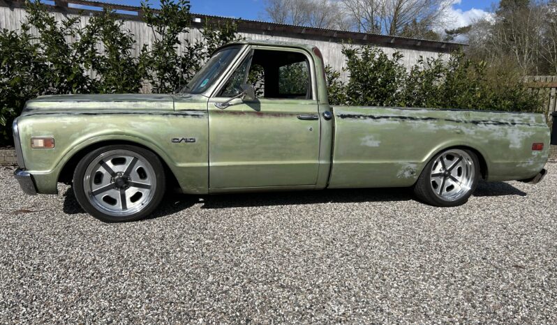 Chevrolet C10 Fleetside full