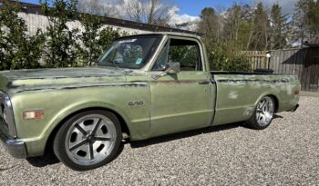 Chevrolet C10 Fleetside full