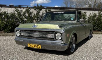 Chevrolet C10 Fleetside full