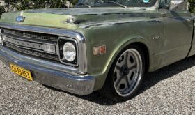 Chevrolet C10 Fleetside