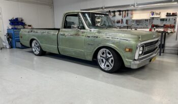 Chevrolet C10 Fleetside full