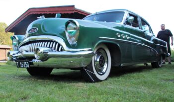 Buick Special v8 full