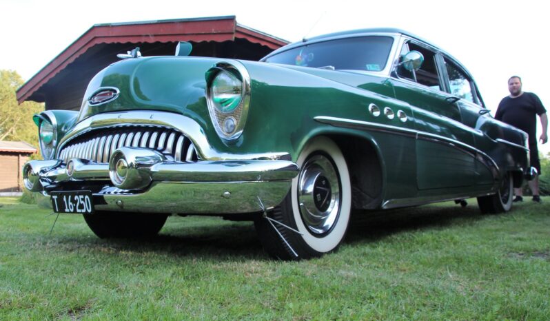 Buick Special v8 full