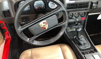 Porsche 924 2,0 125 hk coupe full