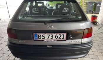 Opel Astra 1,6 Sunshine full