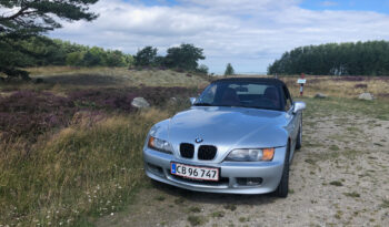 BMW Z3 1,8 Roadster full