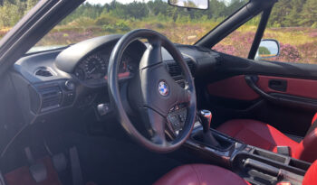 BMW Z3 1,8 Roadster full