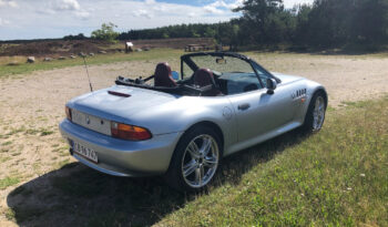 BMW Z3 1,8 Roadster full