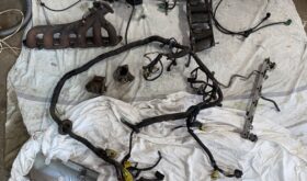 Motor Toyota Supra A70