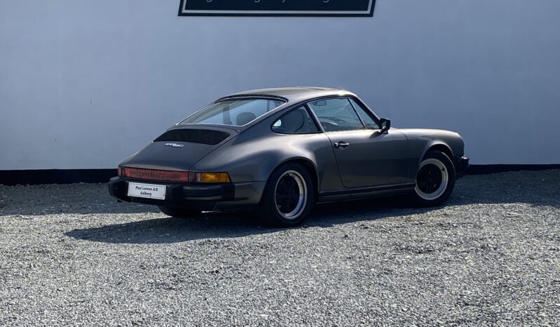 Porsche 911 SC 3,0 full