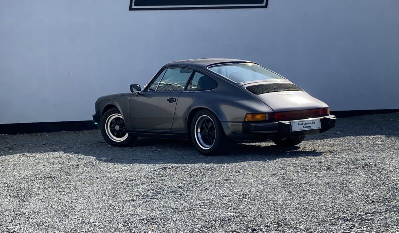 Porsche 911 SC 3,0 full