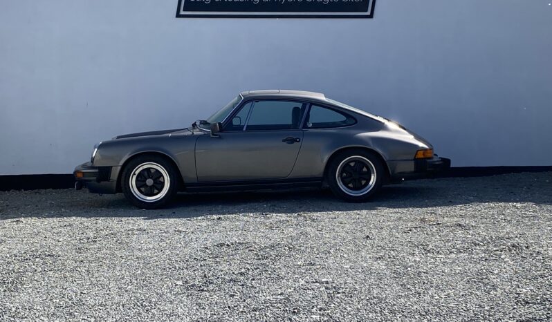 Porsche 911 SC 3,0 full