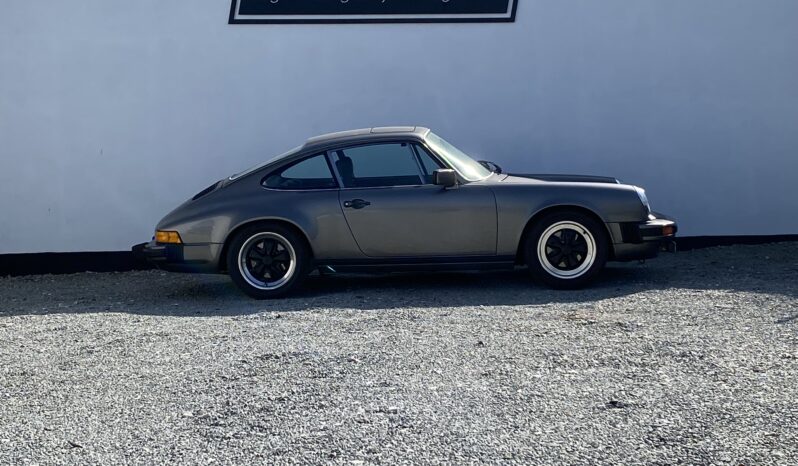 Porsche 911 SC 3,0 full