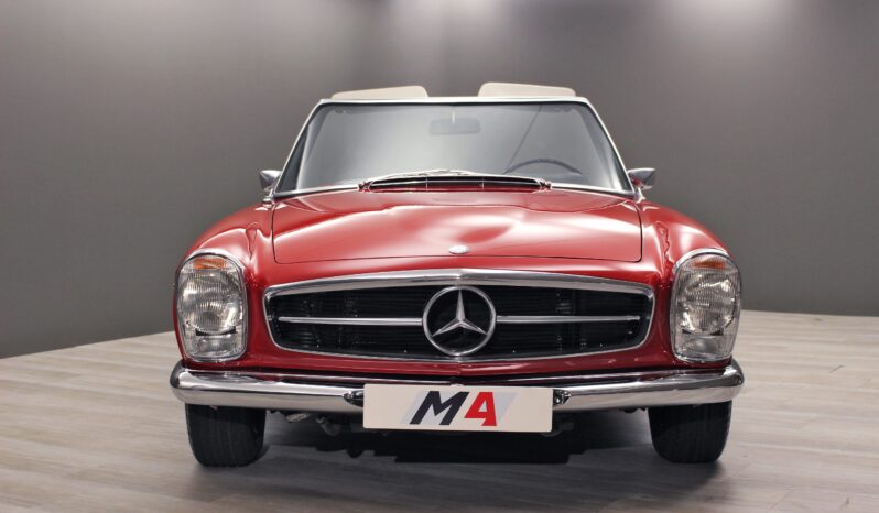 Mercedes-Benz SL (W113) 250 SL Pagode full