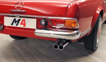 Mercedes-Benz SL (W113) 250 SL Pagode full