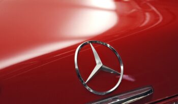 Mercedes-Benz SL (W113) 250 SL Pagode full