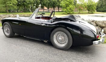 Austin-Healey 3000 MKIII BJ8 full