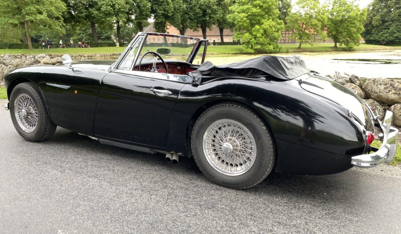 Austin-Healey 3000 MKIII BJ8 full