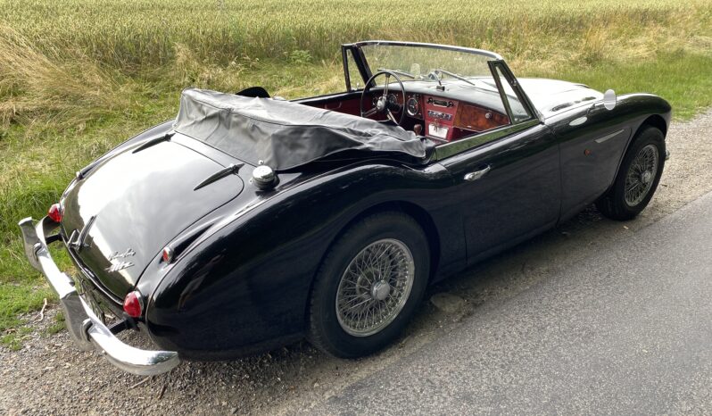 Austin-Healey 3000 MKIII BJ8 full