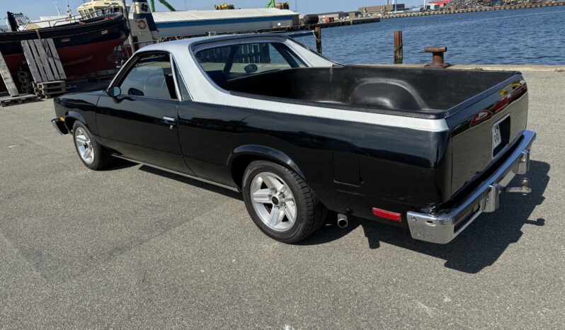 Chevrolet El Camino Pickup full