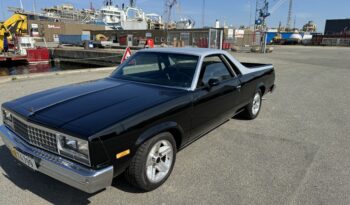 Chevrolet El Camino Pickup full