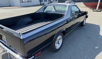 Chevrolet El Camino Pickup full