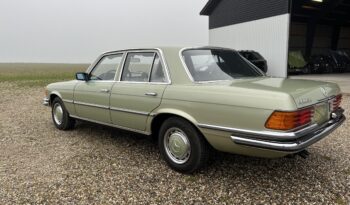 Mercedes-Benz 280-450 (W116) 350 SE full