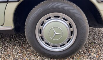 Mercedes-Benz 280-450 (W116) 350 SE full