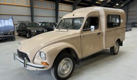 Citroën Dyane 6 Dyane 6-400