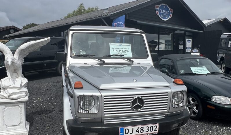 Mercedes-Benz Øvrige 350 GD Turbo full