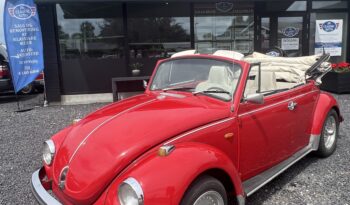 VW Bobbel 1302 Cabriolet full