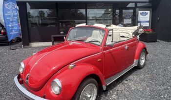 VW Bobbel 1302 Cabriolet full