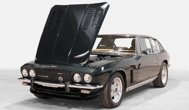 Jensen Interceptor 5,9 V8 Aut full